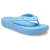 Klassisk platform-flip-flop