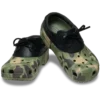 Klassisk sejlersko i Duck Camo Klassisk sejlersko i Duck Camo