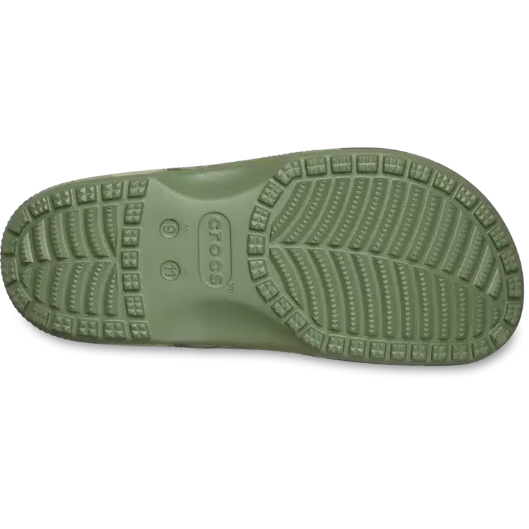 Klassisk sejlersko i Duck Camo Klassisk sejlersko i Duck Camo