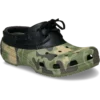 Klassisk sejlersko i Duck Camo Klassisk sejlersko i Duck Camo