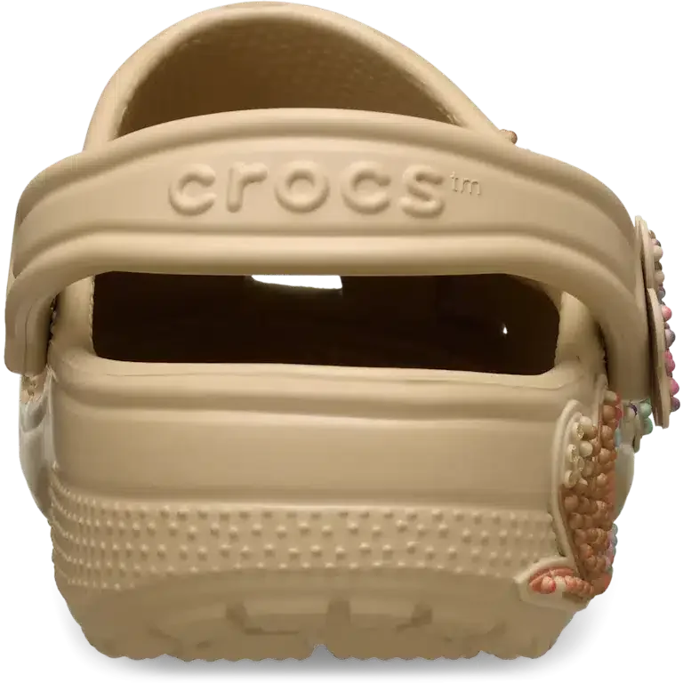 Klassisk sommer-Clog med perler Klassisk sommer-Clog med perler