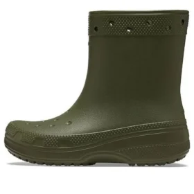 Klassisk støvle “Army Green”