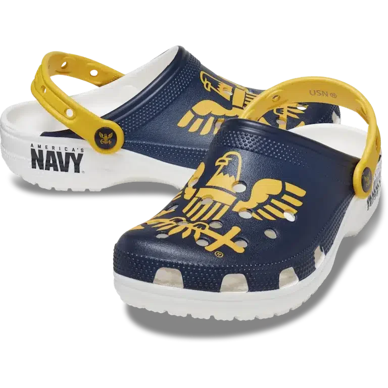 Klassisk US Navy Clog Klassisk US Navy Clog