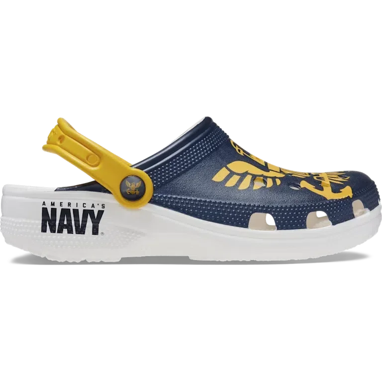 Klassisk US Navy Clog Klassisk US Navy Clog