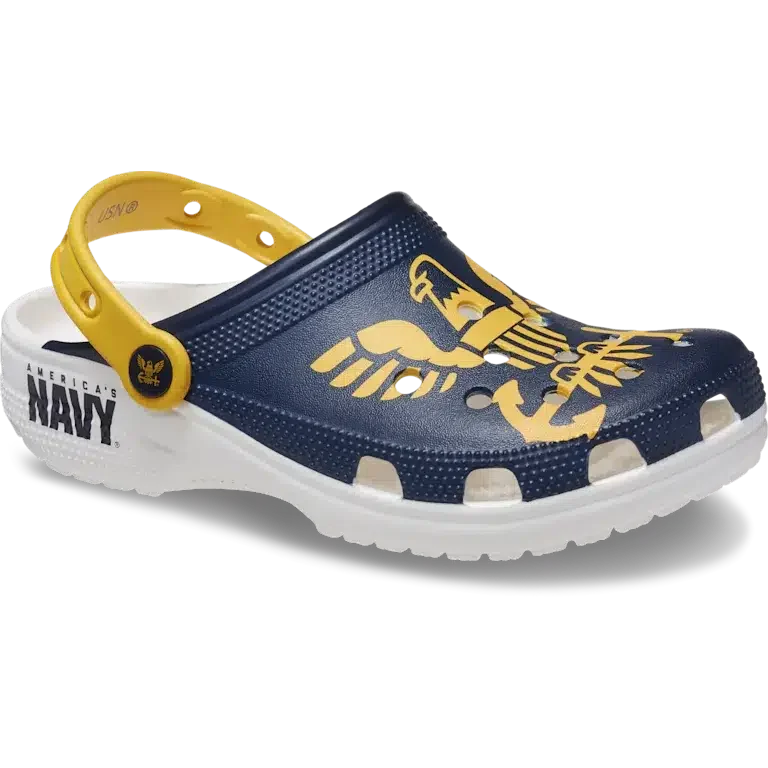 Klassisk US Navy Clog Klassisk US Navy Clog