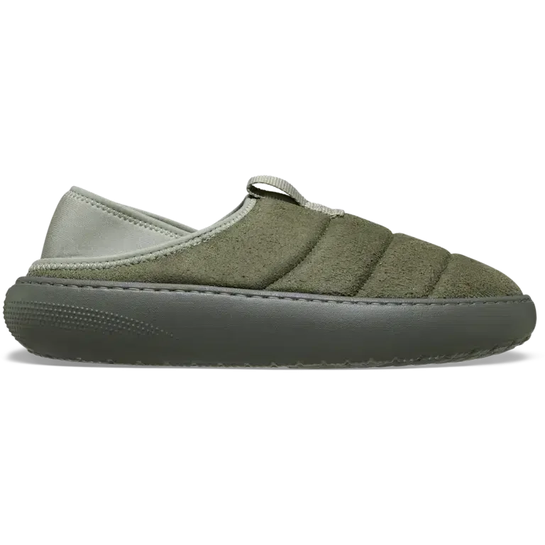 Klassisk vegansk ruskinds-moc Klassisk vegansk ruskinds-moc