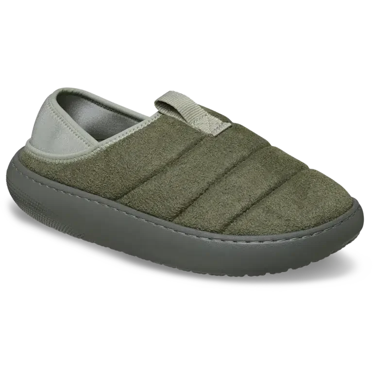 Klassisk vegansk ruskinds-moc Klassisk vegansk ruskinds-moc