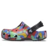 Klassiske Bubble Block-Clogs “Multi-Color”