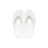 Klassiske Crocs Flip Casual-klipklappere, unisex, hvide