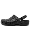 Klassiske Crocskin-Clogs “Black”
