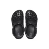 Klassiske Crocskin-Clogs “Black”