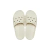 Klassiske flade sko, unisex, beige