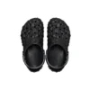 Klassiske geometriske Clogs “Black”
