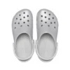Klassiske glitter-Clogs “Silver”