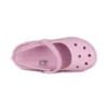 Klassiske små Crocs-sandaler i lyserød