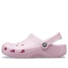 Klassiske strand-sandaler, unisex, lyserød