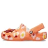 Klassiske terry-Clogs “Orange”