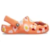 Klassiske terry-Clogs “Orange”