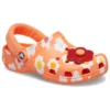 Klassiske terry-Clogs “Orange”