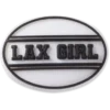 Lax Girl Jibbitz™-vedhæng