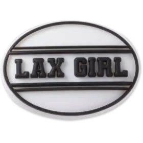 Lax Girl Jibbitz™-vedhæng