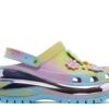 Lazy Oaf x Mega Crush Clog ‘New Dimensions’