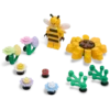 Lego® Botanicals 10-pak Jibbitz-vedhæng