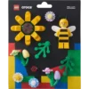 Lego® Botanicals 10-pak Jibbitz-vedhæng