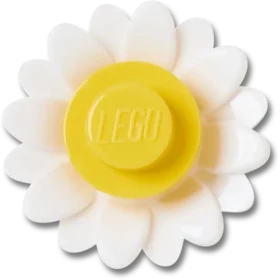 Lego® Flower Build 1 Jibbitz-vedhæng