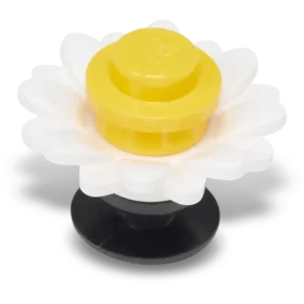 Lego® Flower Build 1 Jibbitz-vedhæng