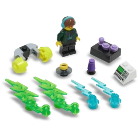 Lego® Gaming 10-pak Jibbitz-vedhæng
