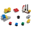 Lego® Masterbrand 10-pak Jibbitz-vedhæng
