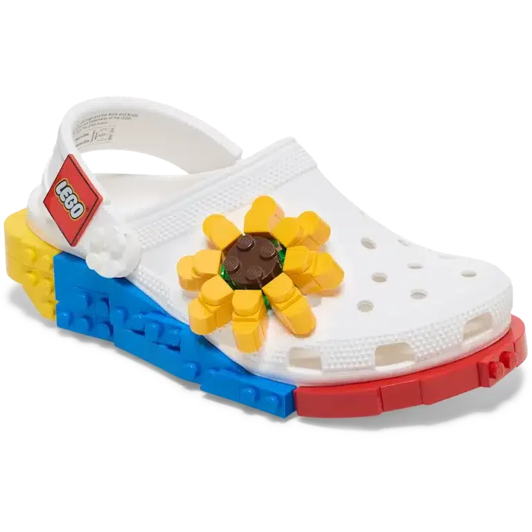 Lego® solsikke-Jibbitz-vedhæng Lego® solsikke-Jibbitz-vedhæng