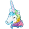 Lights up Unicorn Jibbitz-skovedhæng Lights up Unicorn Jibbitz-skovedhæng