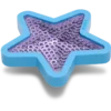 Lilla Sequin Star Jibbitz™-vedhæng
