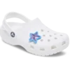 Lilla Sequin Star Jibbitz™-vedhæng
