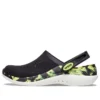 LiteRide 2.0 Clog “Black Neon Yellow”