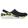 LiteRide 2.0 Clog “Black Neon Yellow”
