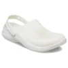 LiteRide 2.0 Clog “Triple White”