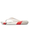 LiteRide Colorblock-sandaler “White Red”