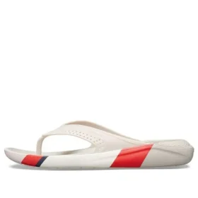 LiteRide Colorblock-sandaler “White Red”