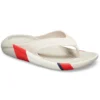 LiteRide Colorblock-sandaler “White Red”