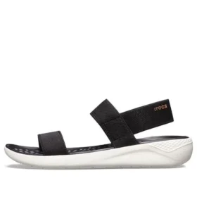 LiteRide Fashion sorte sandaler