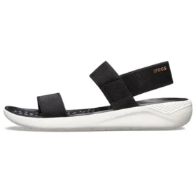LiteRide Fashion sorte sandaler