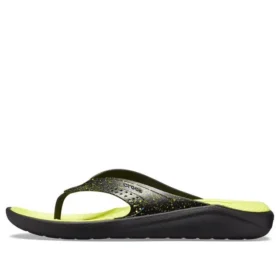 LiteRide-klipklappere “Black Yellow”