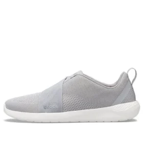 LiteRide Modform slip-on-sko “Grey White”