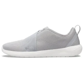 LiteRide Modform slip-on-sko “Grey White”