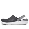LiteRide-sandaler “Black Smoke Grey”