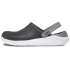 LiteRide-sandaler “Black Smoke Grey”