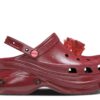 Louane x Wmns Classic Bae Clog ‘Red Rose’ Louane x Wmns Classic Bae Clog ‘Red Rose’